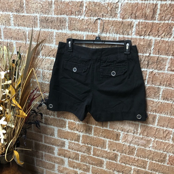 Trixie + LULU Women’s Black Shorts Size 4 Item #PHK2483 - Picture 2 of 3